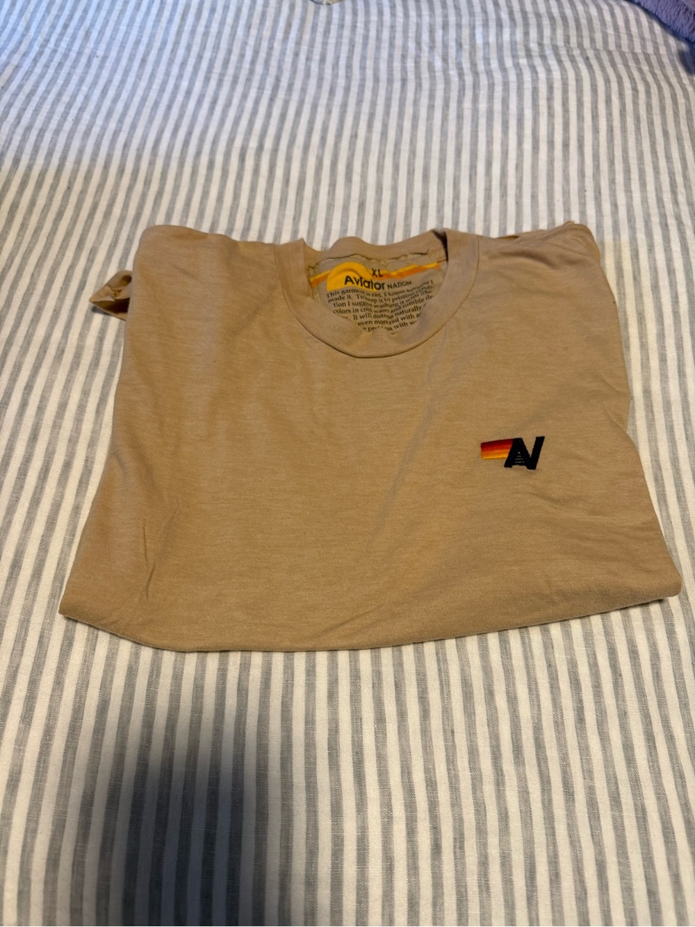 Aviator Nation boyfriend tee